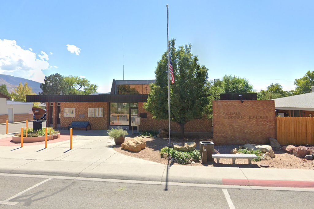 Palisade Municipal Court