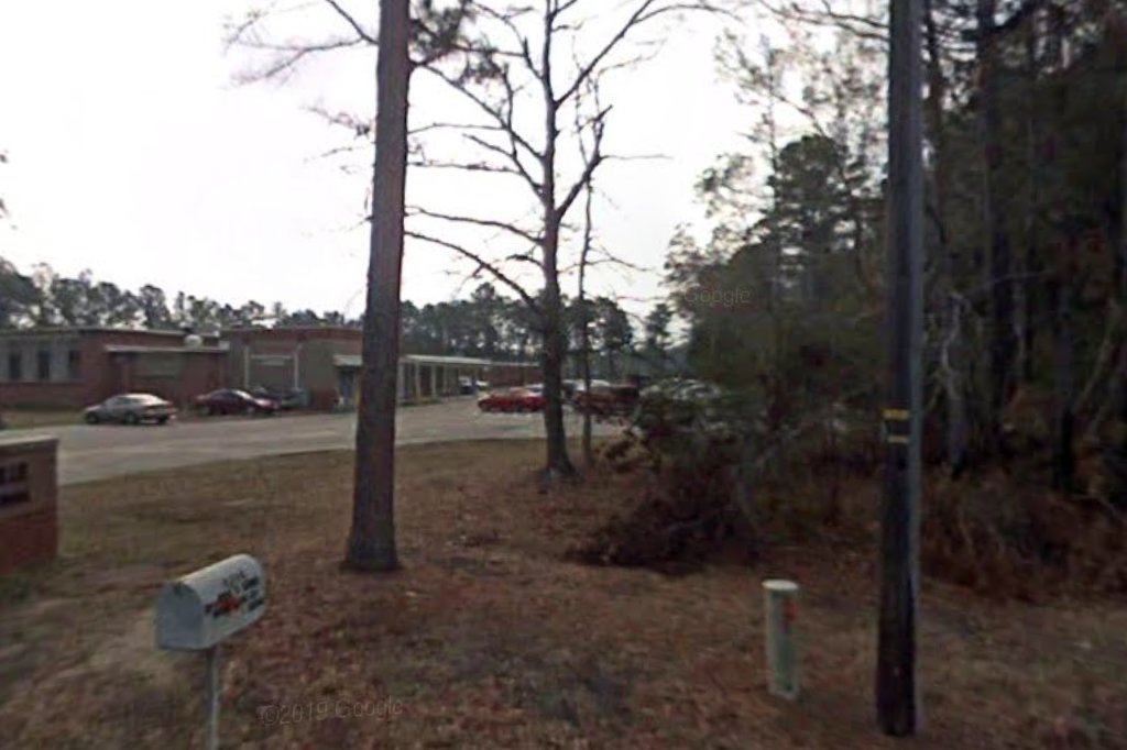 Plantersville Elementary School