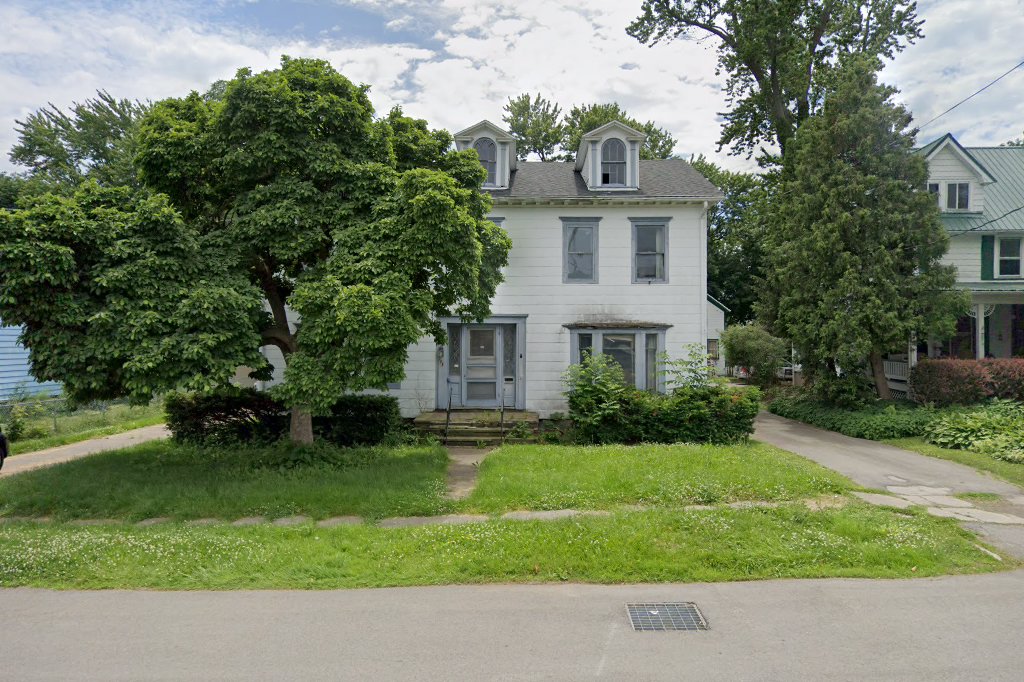 Orleans County Passport Office