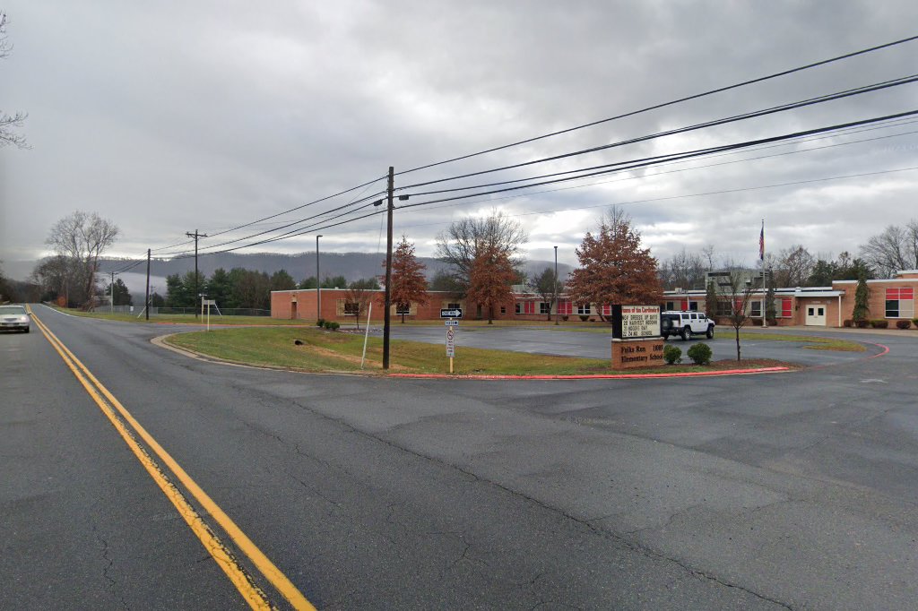 Fulks Run Elementary School