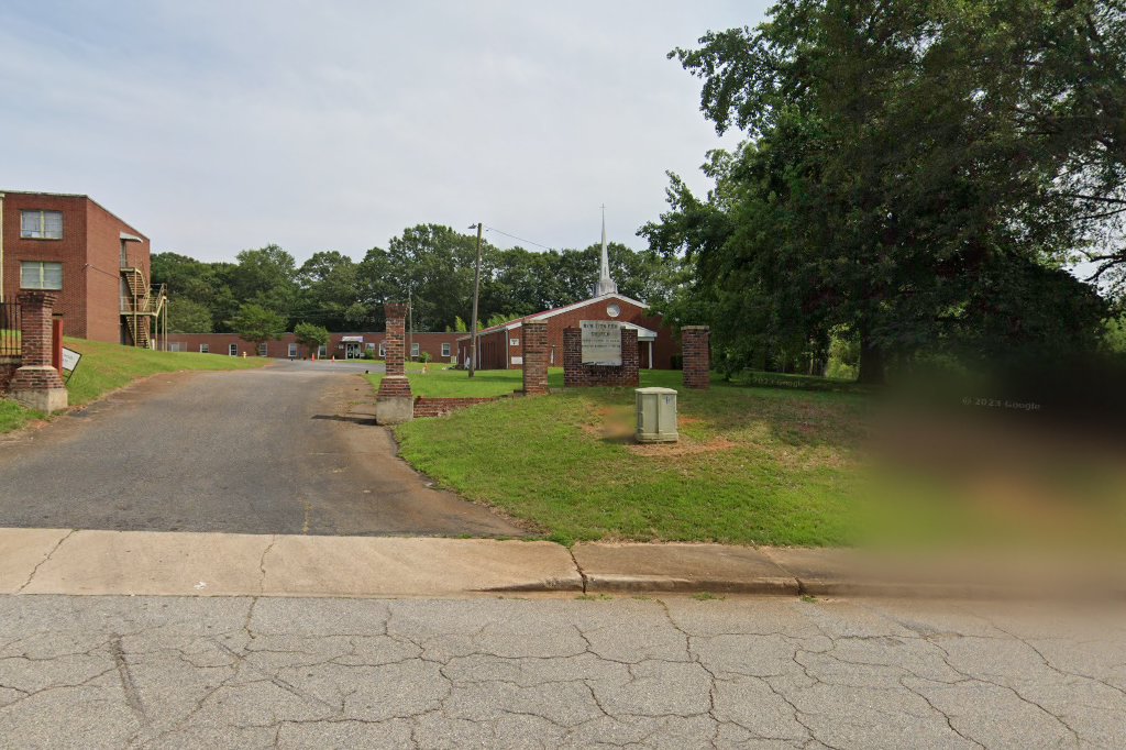 Legacy Charter Academy