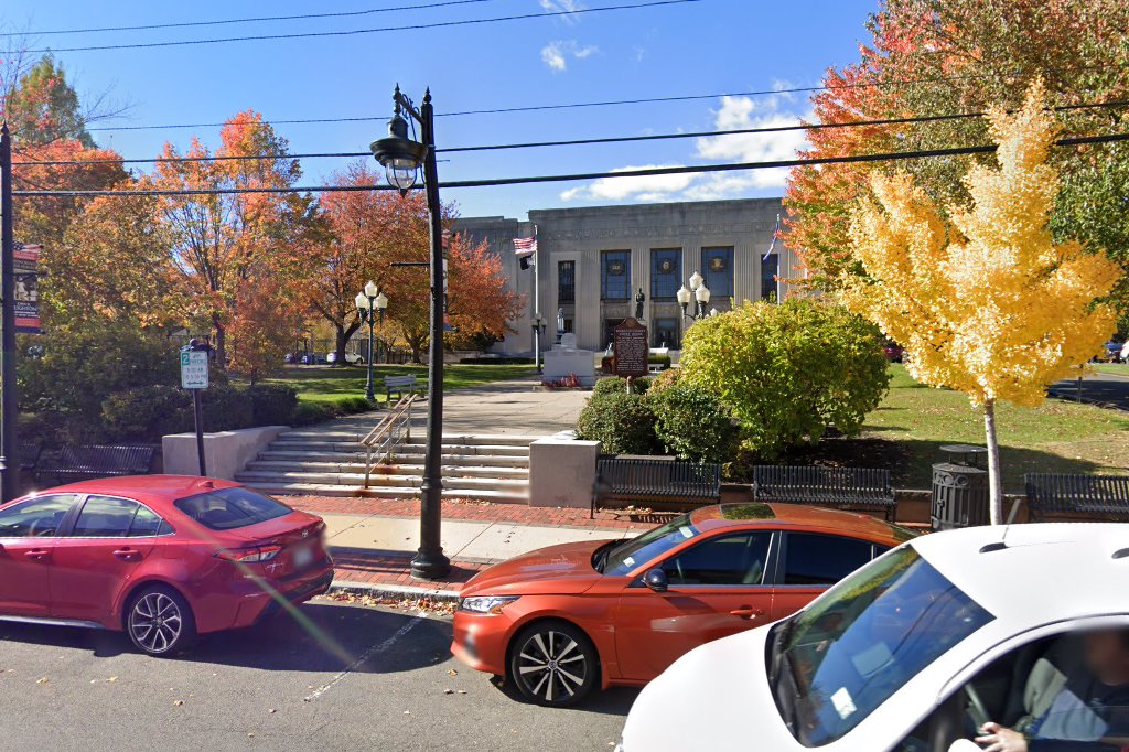 Rockland County Passport Office