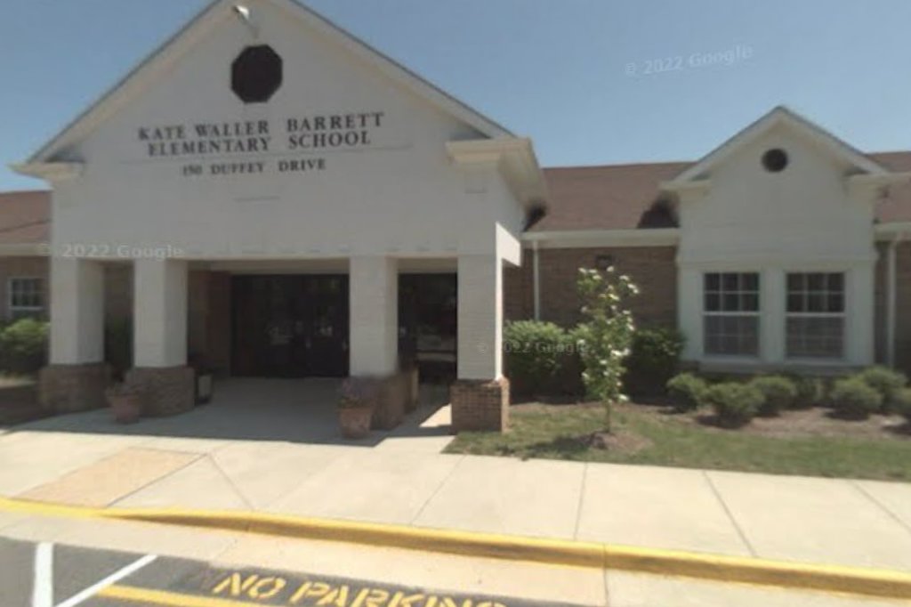 Kate Waller Barrett Elementary School