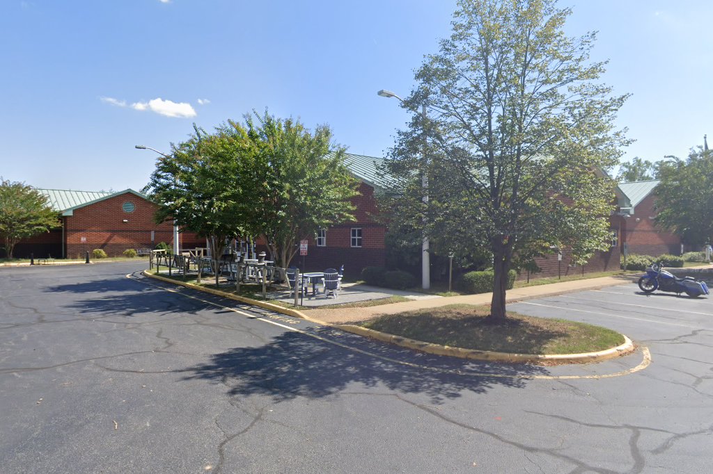 Rappahannock Juvenile Detention Home School