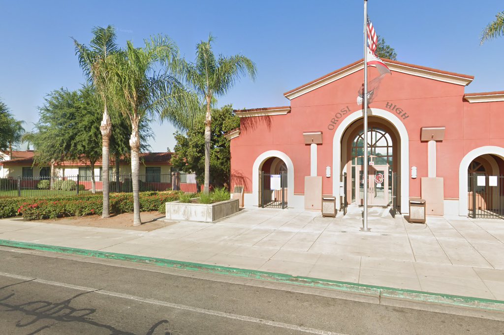 Orosi High School