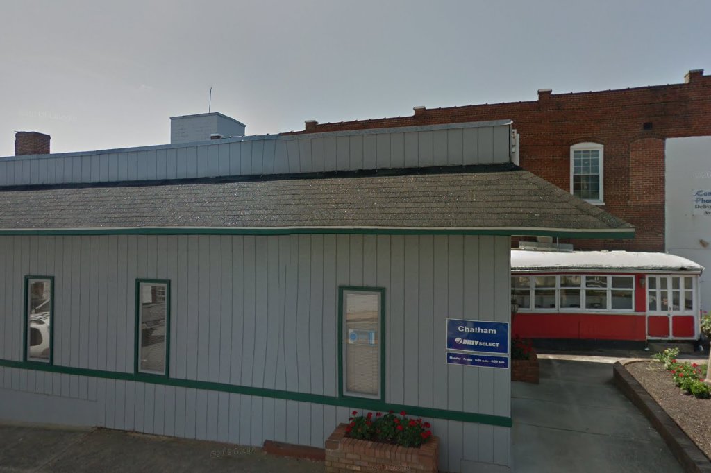 Chatham DMV Select Office