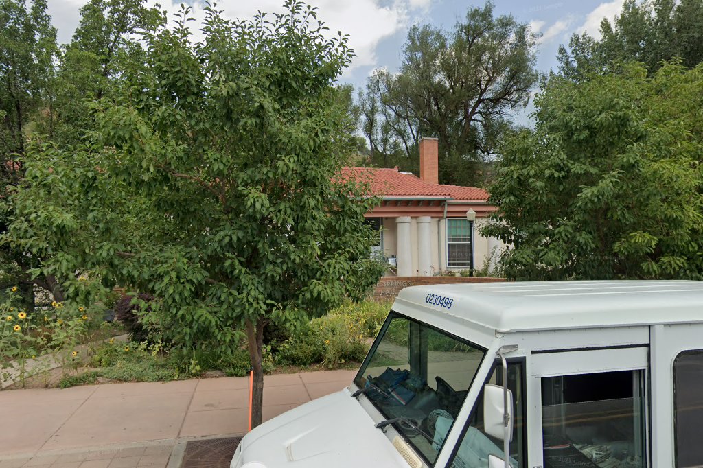 Manitou Springs Municipal Court