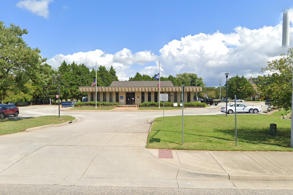 Newport News Denbigh DMV Select Office