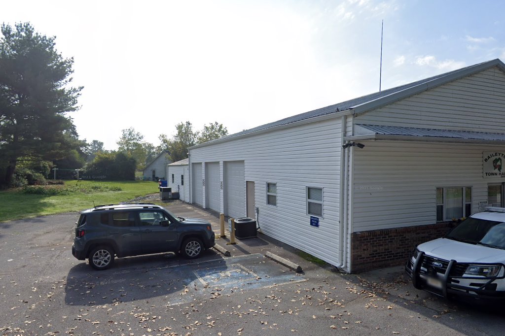 Baileyton City Court