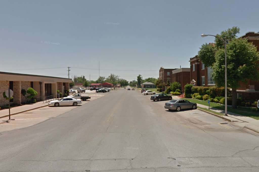 Caddo County Passport Office