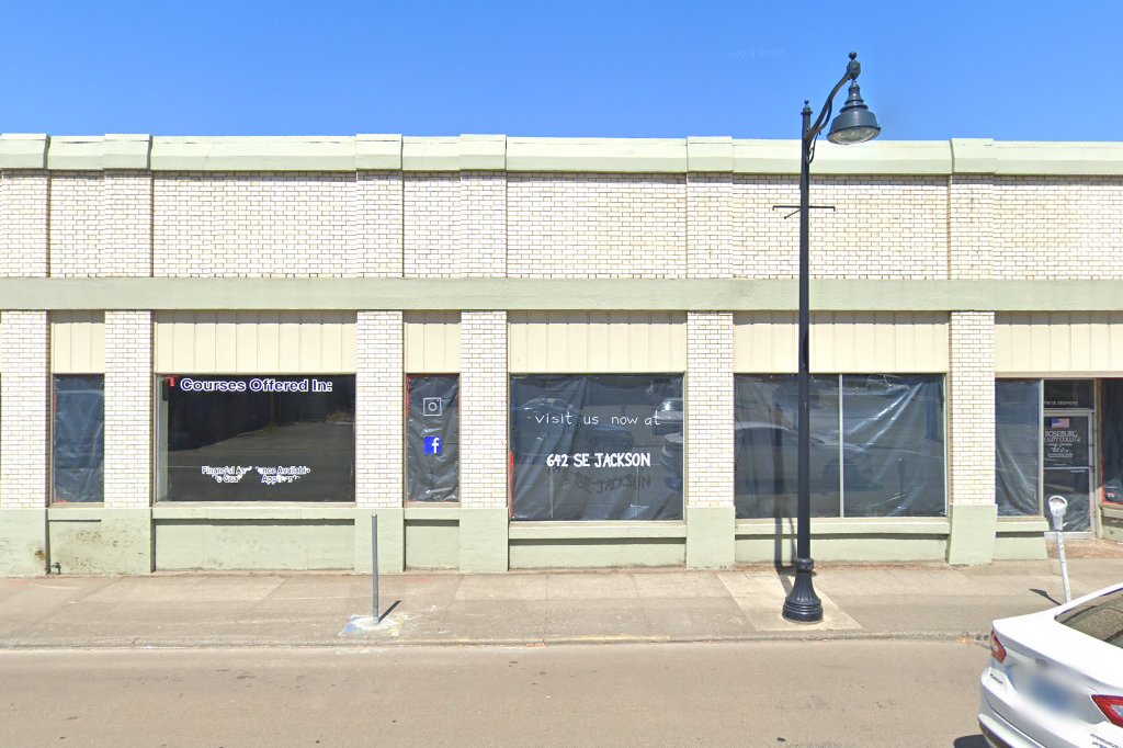 Roseburg Beauty College
