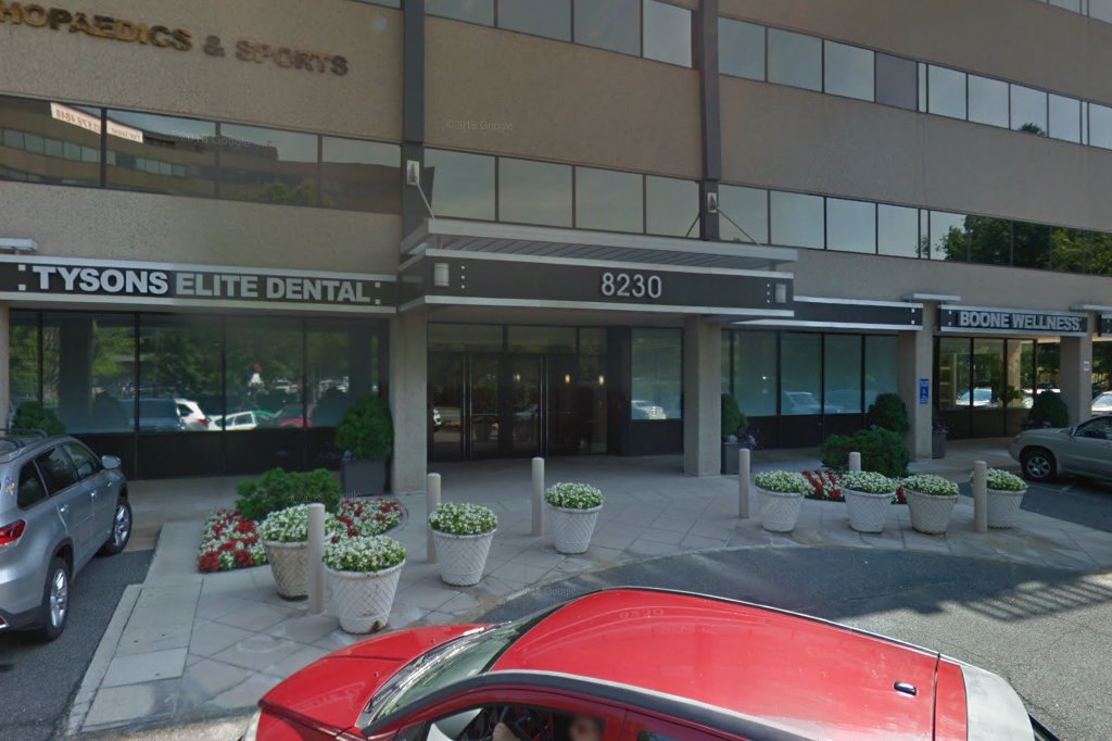Vienna DMV Select Office