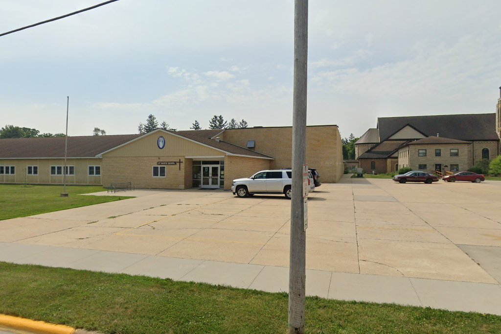 St Mary's Catholic School