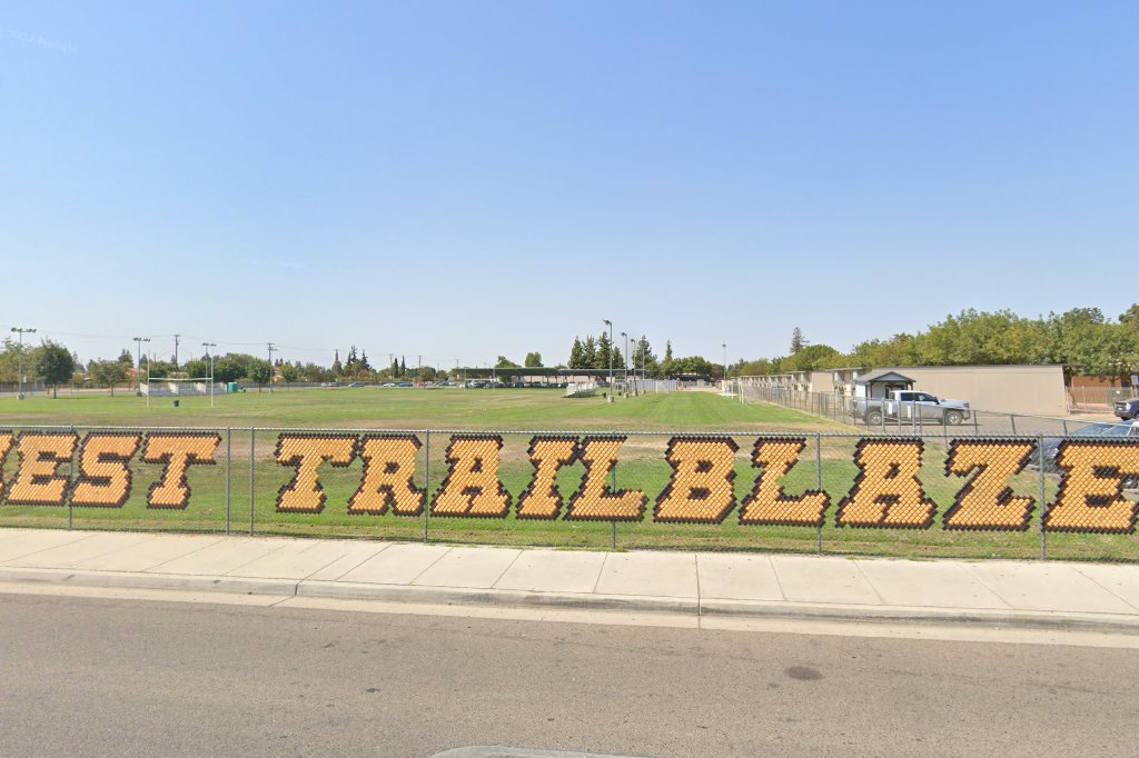Golden West High School