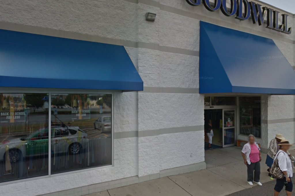 Goodwill Martinsville