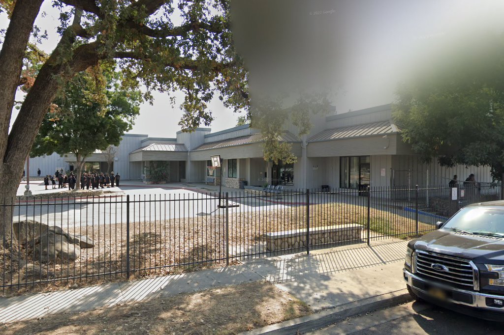 La Sierra High School