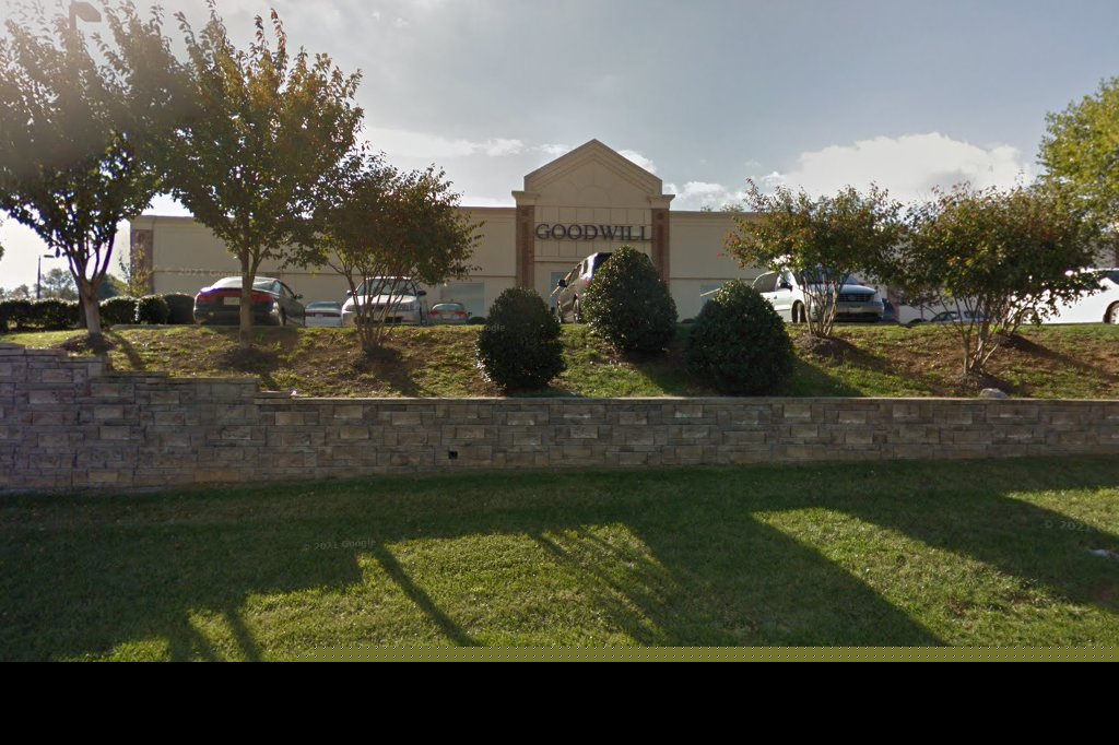 Goodwill Daleville