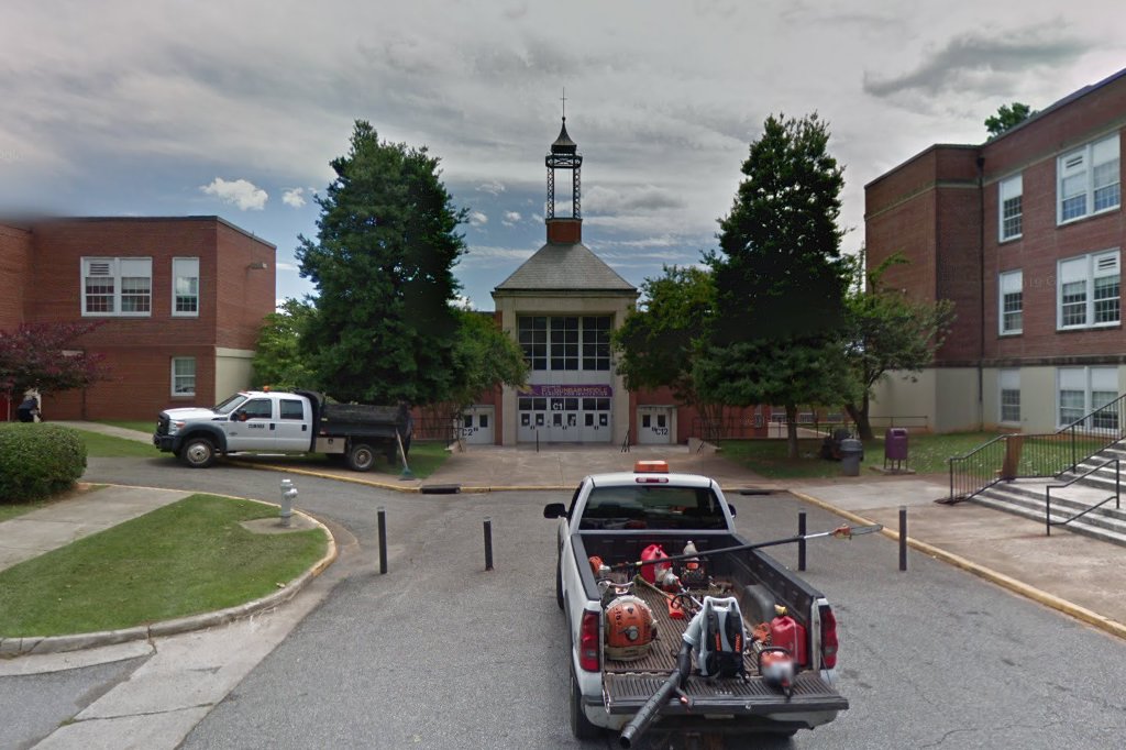 Paul Laurence Dunbar Mid For Innovation School