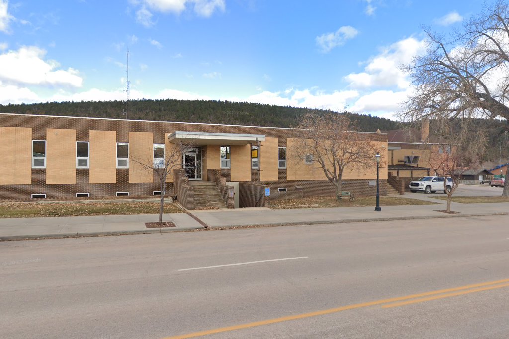 Sundance District Court