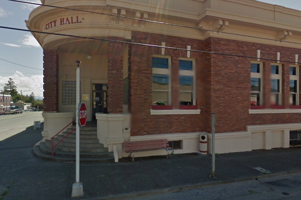 Coquille Municipal Court