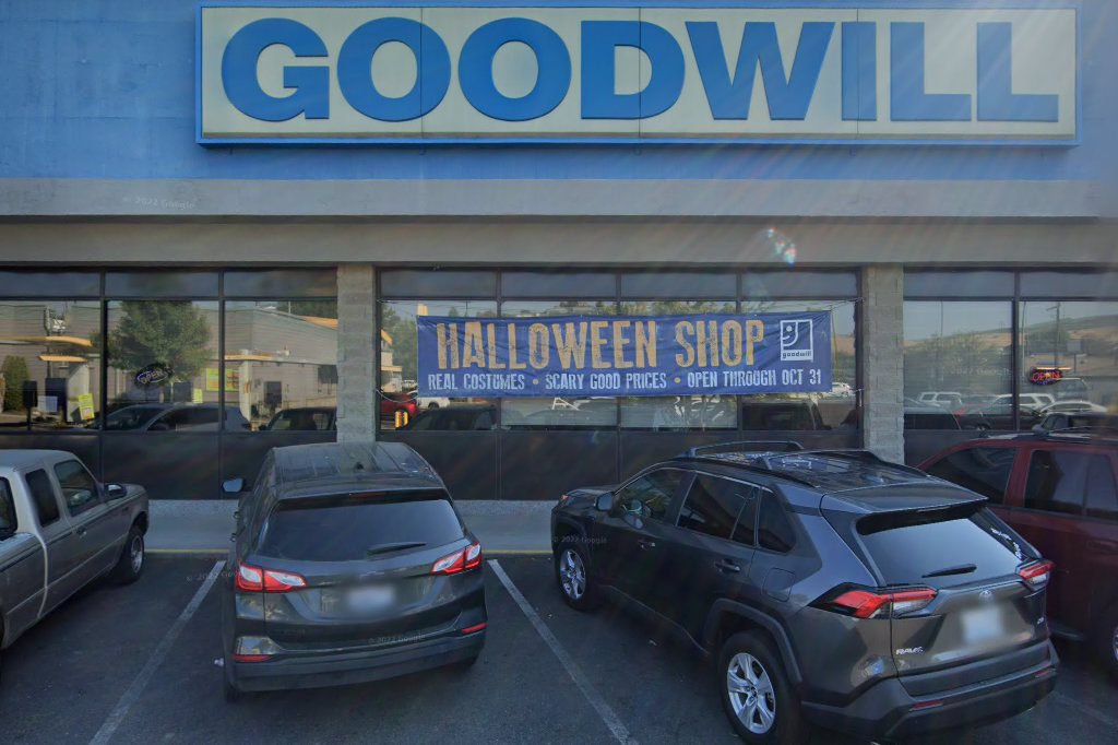Goodwill Selah