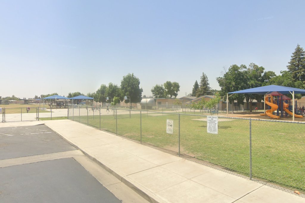 Burton Elementary School