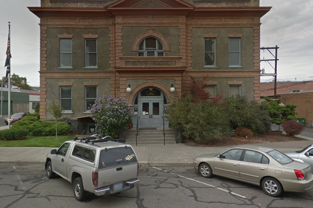 The Dalles Municipal Court