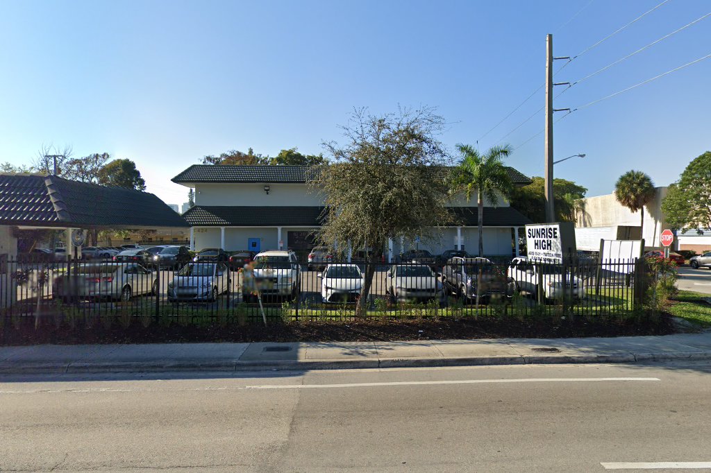 Mavericks High School Of Central Broward County