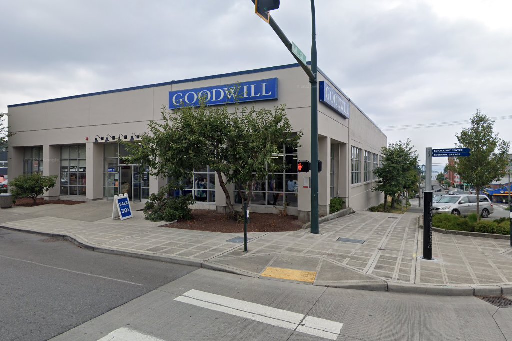 Goodwill Everett