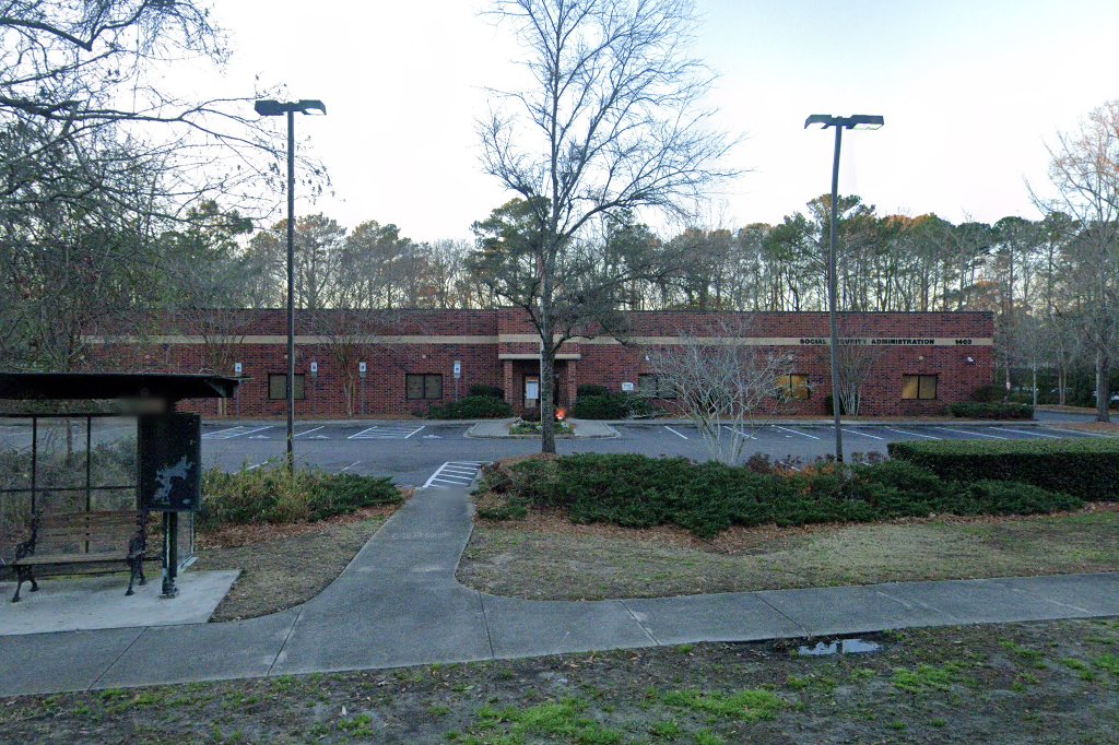 Charleston Social Security Office