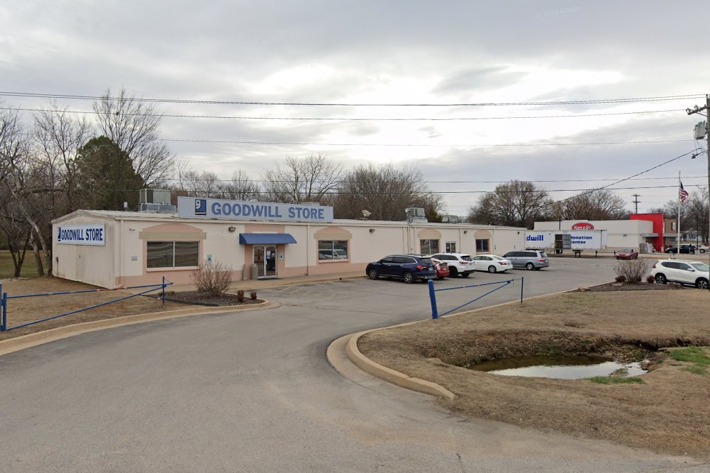 Goodwill Claremore