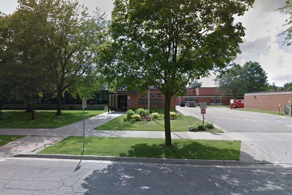 Schenk Elementary School