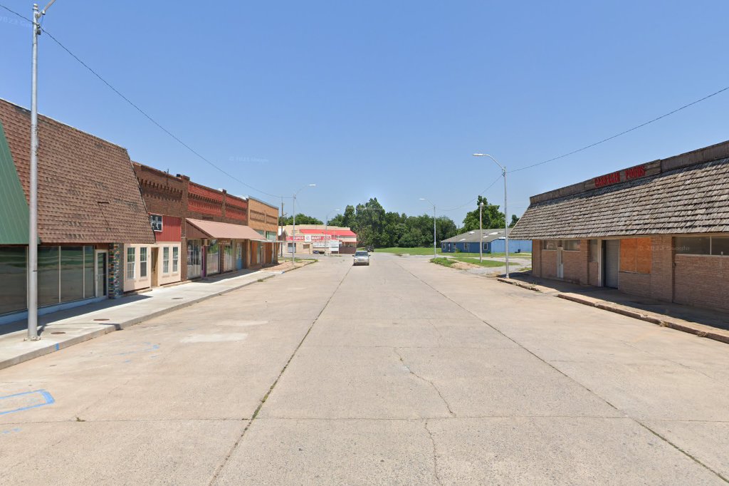 Carnegie Municipal Court