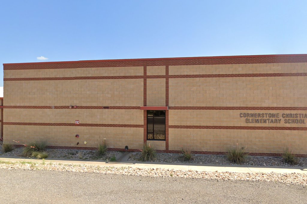 Cornerstone Christian School