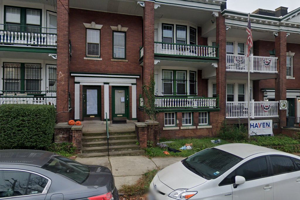 Philadelphia Veterans House