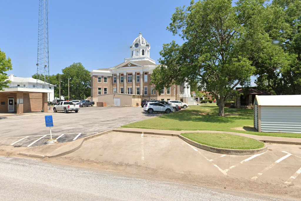 Love County District Court