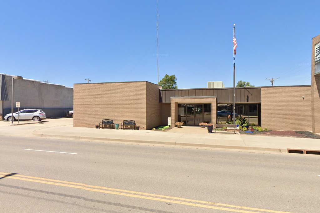 Seiling Municipal Court