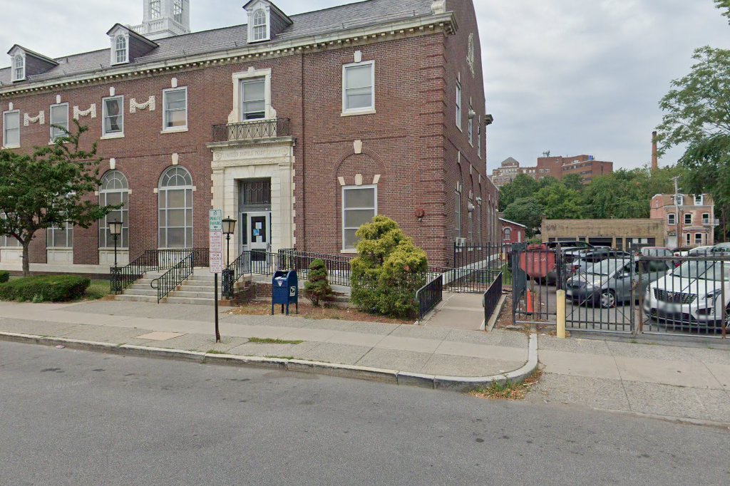 Newburgh Passport Office