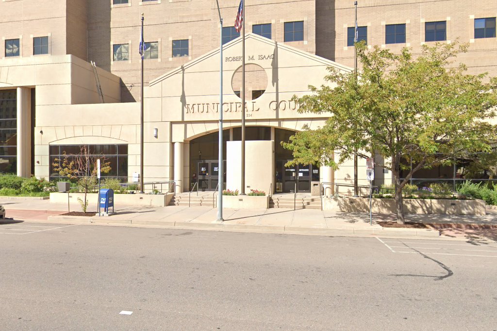 Colorado Springs Municipal Court