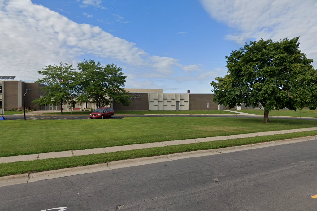 Sturgeon Bay High School