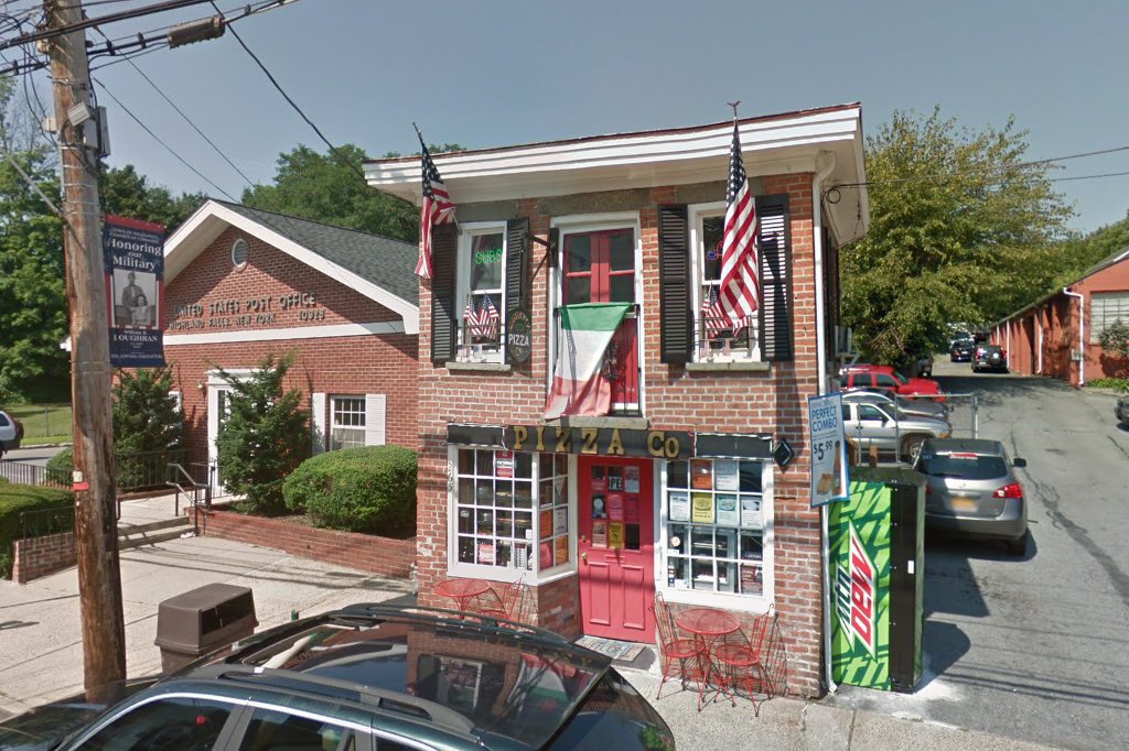 Highland Falls Passport Office
