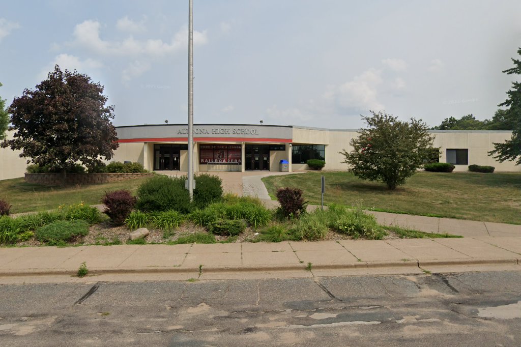 Altoona School District: Altoona High School