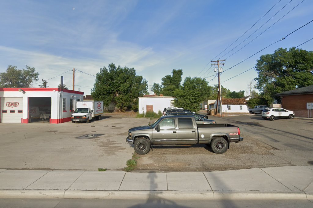 Riverton Unemployment Office