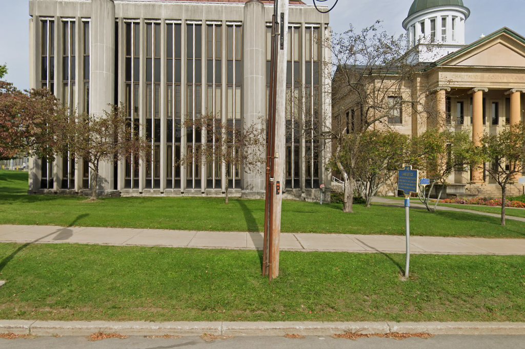 Chautauqua County Passport Office