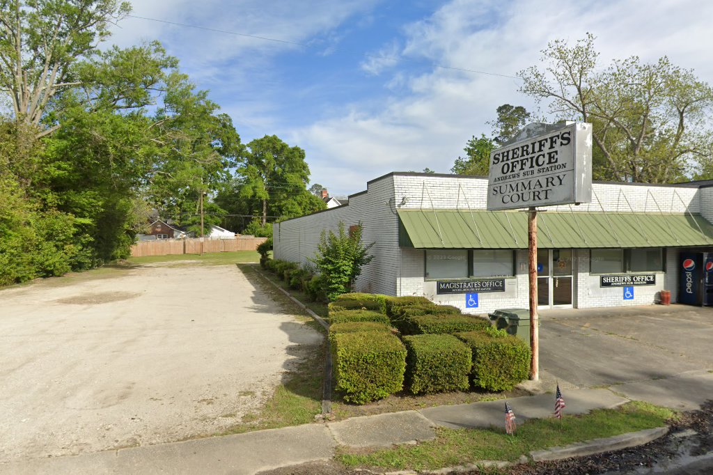 Andrews Magistrate Court