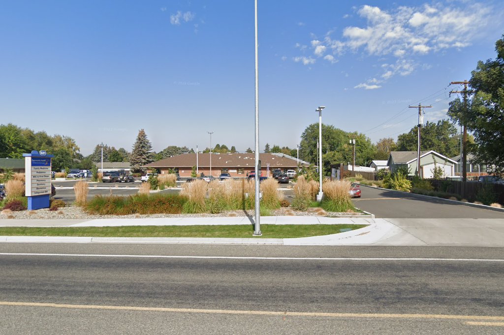 Ellensburg Driver Licensing Office