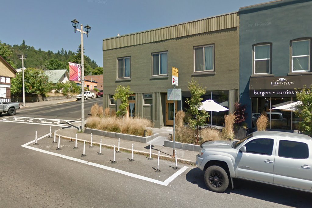White Salmon Vehicle Licensing Office
