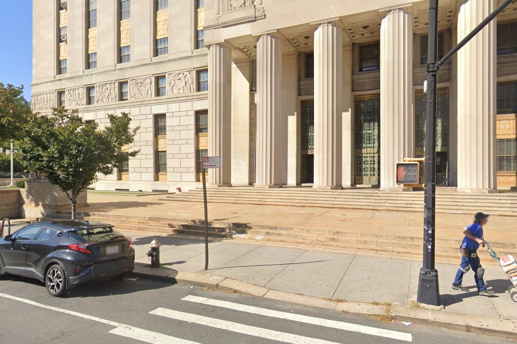 Bronx County Passport Office