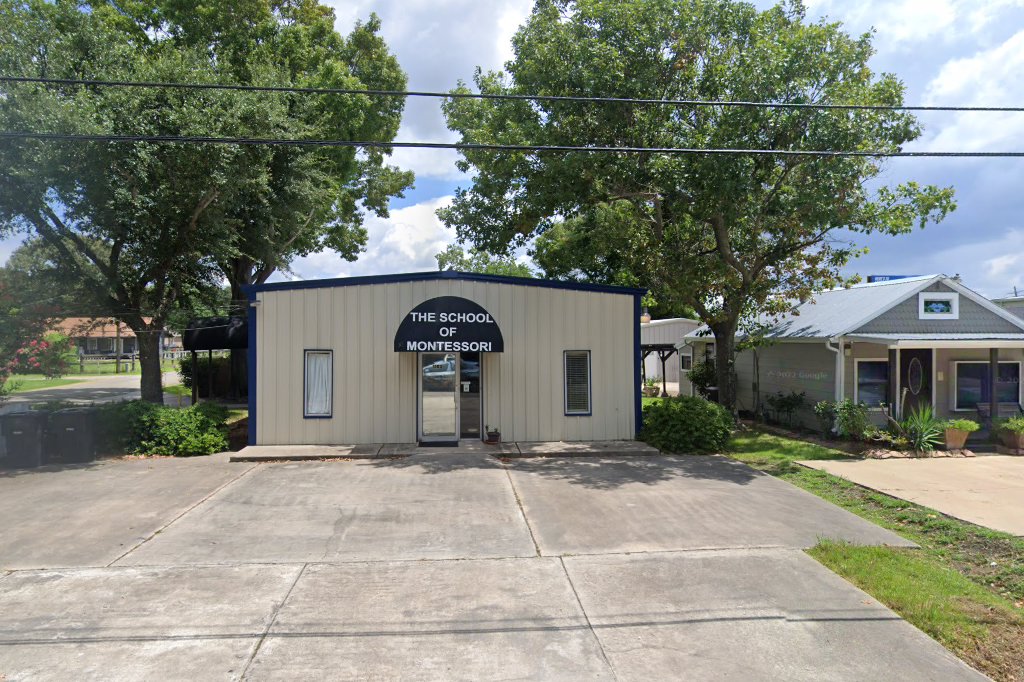 The School Of Montessori