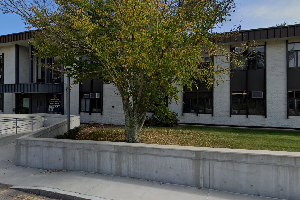 Wakefield DMV Office